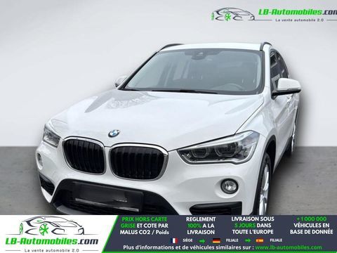 BMW X1 sDrive 18i 140 ch BVM 2018 occasion Beaupuy 31850