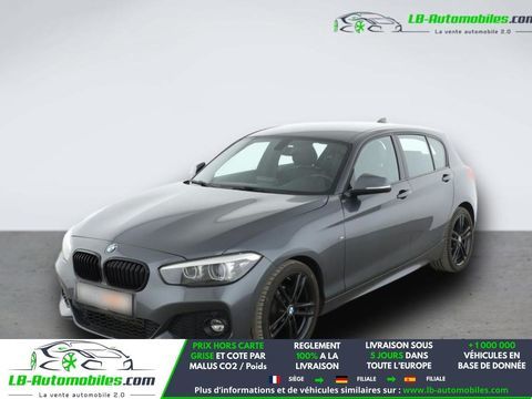BMW S&eacute;rie 3 318i 136 ch BVA 2018 occasion Beaupuy 31850