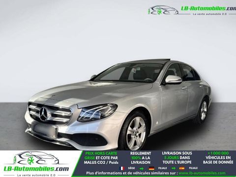 Mercedes Classe E 220 d BVA 2017 occasion Beaupuy 31850