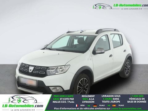 Dacia Sandero dCi 90 BVA 2017 occasion Beaupuy 31850