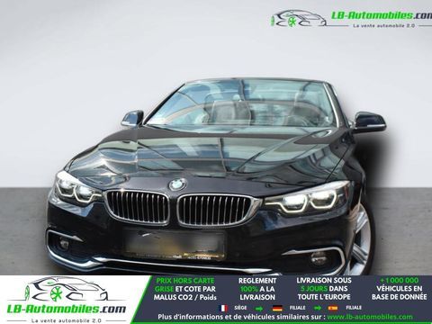 BMW S&eacute;rie 4 420d BVA 2017 occasion Beaupuy 31850
