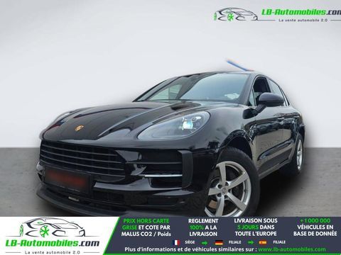 Porsche Macan 2.0 245 ch 2019 occasion Beaupuy 31850