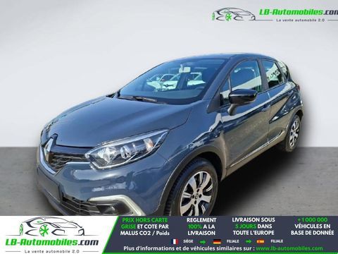 Renault Captur TCe 120 BVM 2017 occasion Beaupuy 31850