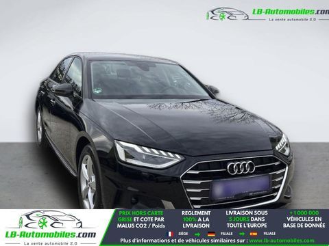 Audi A4 35 TDI 163 BVA 2020 occasion Beaupuy 31850