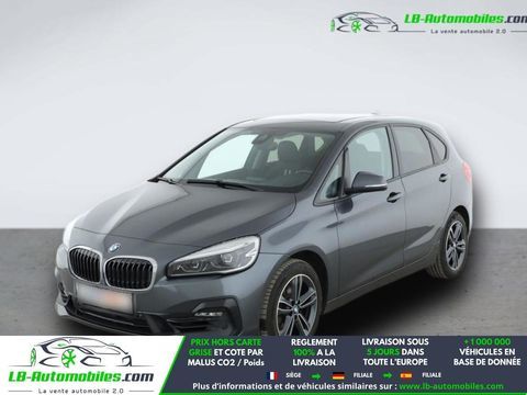 BMW S&eacute;rie 1 120d 190 ch BVA 2019 occasion Beaupuy 31850