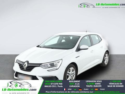 Renault Megane IV TCe 115 BVM 2019 occasion Beaupuy 31850