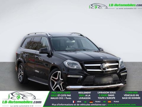 Mercedes Classe G GL 500 BVA 2013 occasion Beaupuy 31850