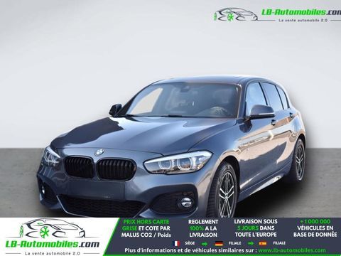 BMW S&eacute;rie 3 320i 184 ch BVA 2018 occasion Beaupuy 31850