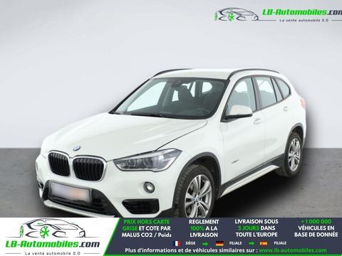 BMW X1 sDrive 18i 140 ch BVM 2018 occasion Beaupuy 31850