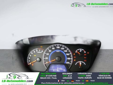 Hyundai i10 1.0 66 BVA 2015 occasion Beaupuy 31850