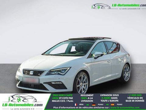 Seat Leon 1.4 TSI 150 BVM 2017 occasion Beaupuy 31850