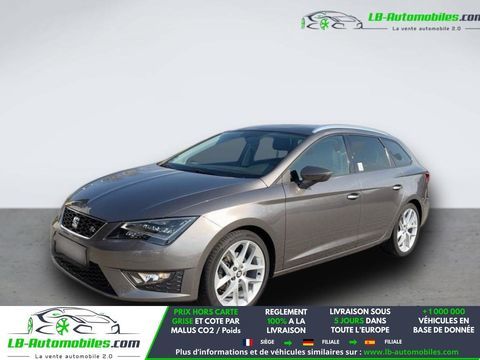 Cupra Leon 1.4 TSI 150 BVM 2016 occasion Beaupuy 31850