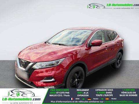 Nissan Qashqai 1.2 DIG-T 115 BVA 2017 occasion Beaupuy 31850