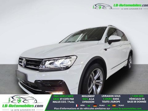 Volkswagen Tiguan 2.0 TDI 190 BMT BVA 4Motion 2020 occasion Beaupuy 31850