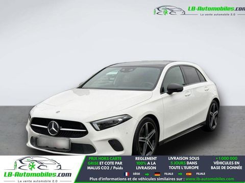 Mercedes Classe A 220 BVA 2018 occasion Beaupuy 31850
