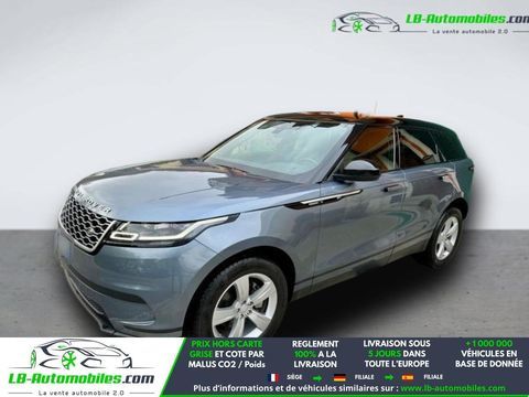 Land-Rover Range rover velar 2.0L D240 BVA 2019 occasion Beaupuy 31850
