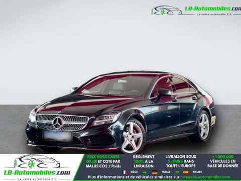 Mercedes Classe CLS COUPE 350 CDI BVA 2015 occasion Beaupuy 31850