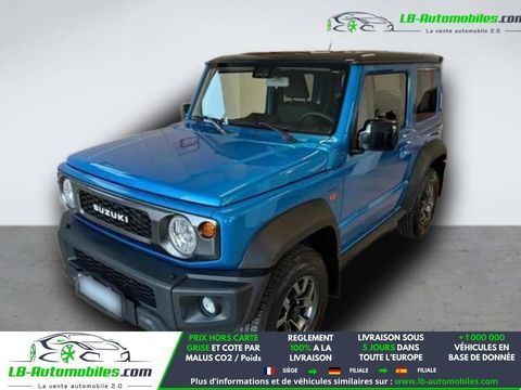 Suzuki Jimny 1.5 VVT BVM 2020 occasion Beaupuy 31850