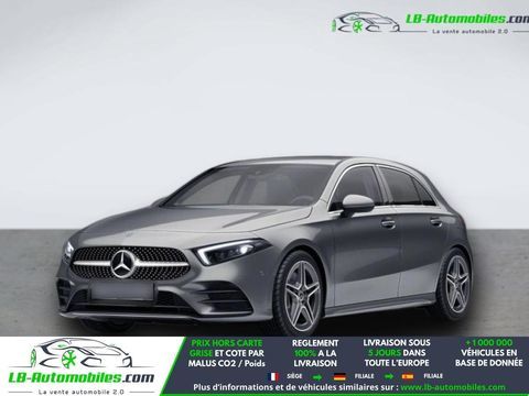 Mercedes Classe A 220 CDI BVA 2018 occasion Beaupuy 31850