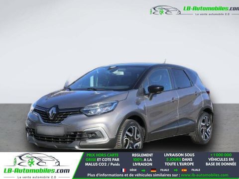 Renault Captur TCe 120 BVM 2018 occasion Beaupuy 31850