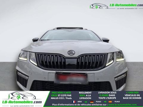Skoda Octavia 1.4 TSI PHEV 245 ch BVA 2020 occasion Beaupuy 31850