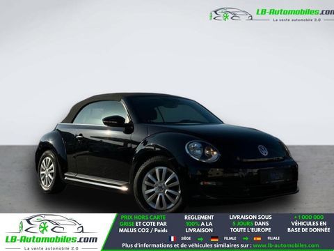 Volkswagen COCCINELLE II 1.2 TSI 105 BMT BVM 2016 occasion Beaupuy 31850