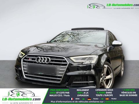 Audi S3 2.0 TFSI 310 BVA Quattro 2016 occasion Beaupuy 31850