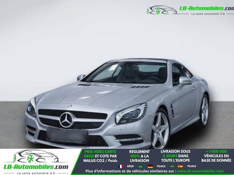 Mercedes SL 500 BVA 2012 occasion Beaupuy 31850