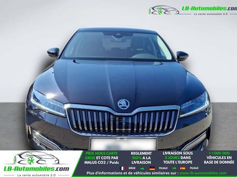Skoda Superb TSI 150 ch BVA 2019 occasion Beaupuy 31850