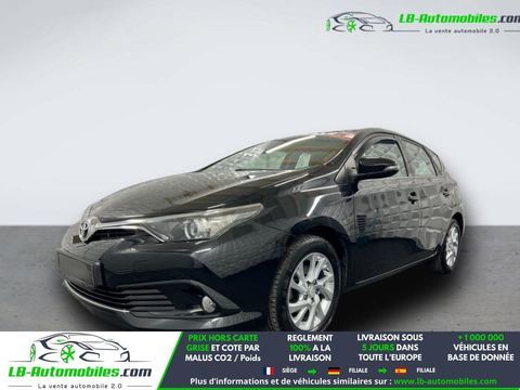 Toyota Auris 116 1.2T BVM 2016 occasion Beaupuy 31850