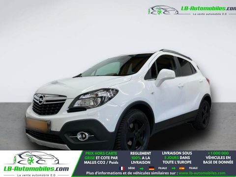 Opel Mokka 1.4 Turbo - 140 ch BVM 2015 occasion Beaupuy 31850
