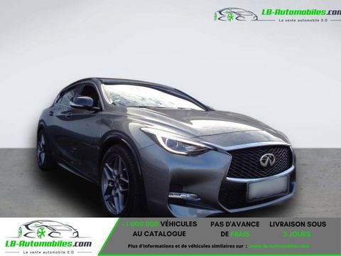 Infiniti Q30 2.2d 170 BVA AWD 2016 occasion Beaupuy 31850