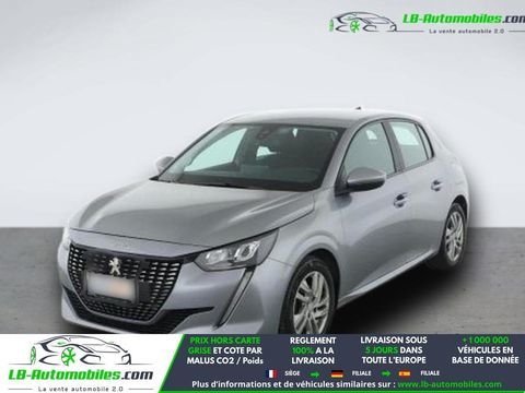 Peugeot 208 PureTech 100 BVM 2020 occasion Beaupuy 31850