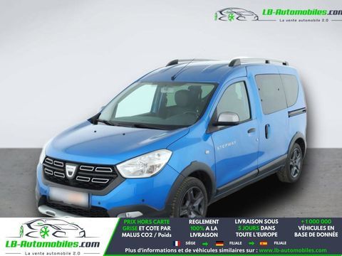 Dacia Dokker TCe 115 2017 occasion Beaupuy 31850