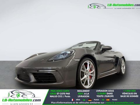 Porsche Boxster S 2.5i 350 ch PDK 2017 occasion Beaupuy 31850