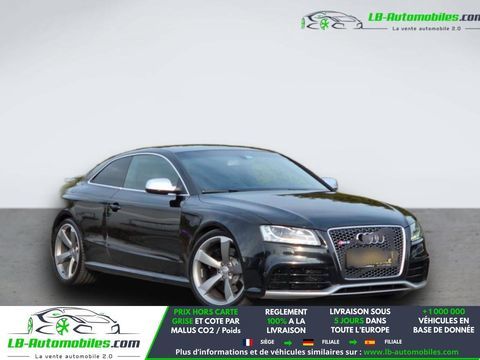 Audi RS5 V8 4.2 FSi 450 Quattro S Tronic 7 2011 occasion Beaupuy 31850
