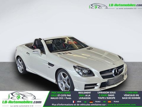 Mercedes SLK 350 BVA 2014 occasion Beaupuy 31850