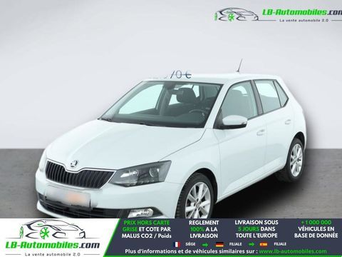 Skoda Fabia 1.2 TSI 110 ch BVA 2014 occasion Beaupuy 31850