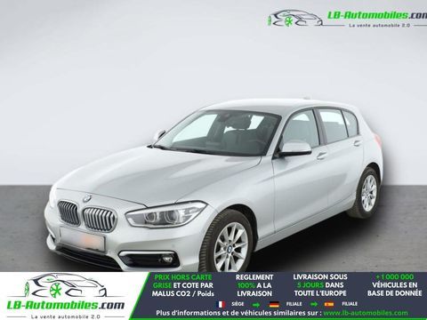 BMW S&eacute;rie 3 320i 184 ch BVA 2018 occasion Beaupuy 31850