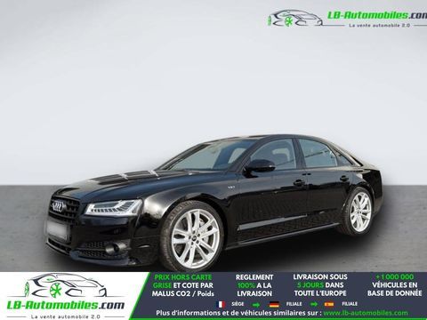 Audi S8 Plus V8 4.0 TFSI 605 BVA Quattro Sport 2017 occasion Beaupuy 31850