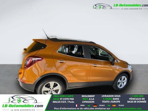 Opel Mokka 1.6 CDTI - 136 ch BVA 2019 occasion Beaupuy 31850
