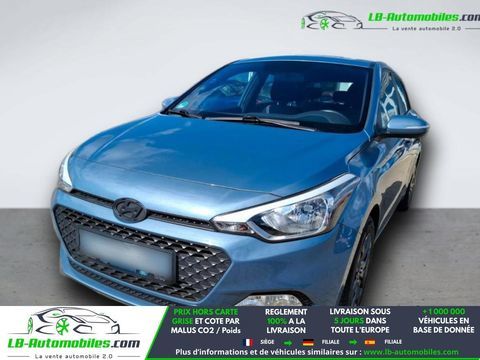 Hyundai i20 1.2 84 2017 occasion Beaupuy 31850