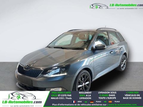 Skoda Fabia 1.2 TSI 110 ch BVA 2018 occasion Beaupuy 31850