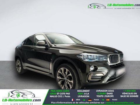 BMW X6 xDrive30d 258 ch 2018 occasion Beaupuy 31850
