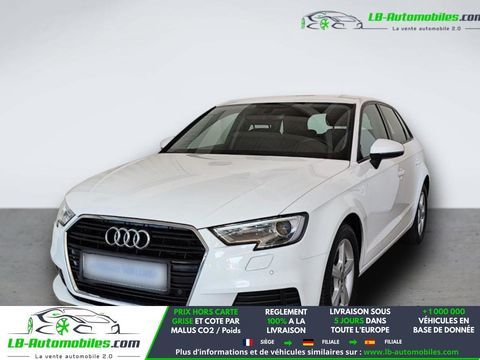 Audi A3 TFSI 115 BVM 2018 occasion Beaupuy 31850