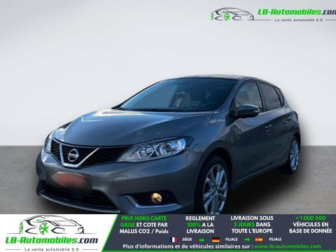 Nissan Pulsar 1.2 DIG-T 115 BVA 2018 occasion Beaupuy 31850