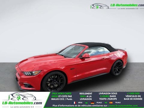 Ford Mustang 5.0 421 BVM 2017 occasion Beaupuy 31850