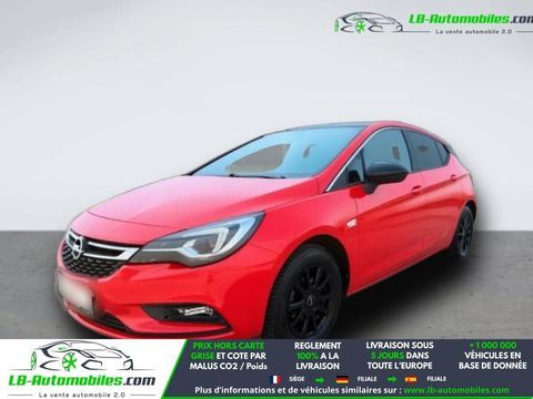 Opel Astra 1.4 Turbo 150 ch 2018 occasion Beaupuy 31850