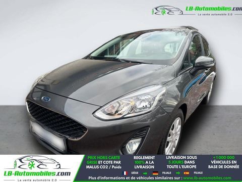 Ford Fiesta 1.1 75 ch BVM 2020 occasion Beaupuy 31850