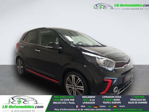 Kia Picanto 1.0 T-GDi 100ch BVM 2020 occasion Beaupuy 31850